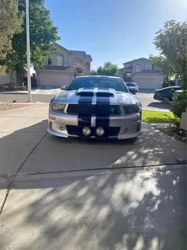 2012 Ford Mustang GT Premium Special Edition