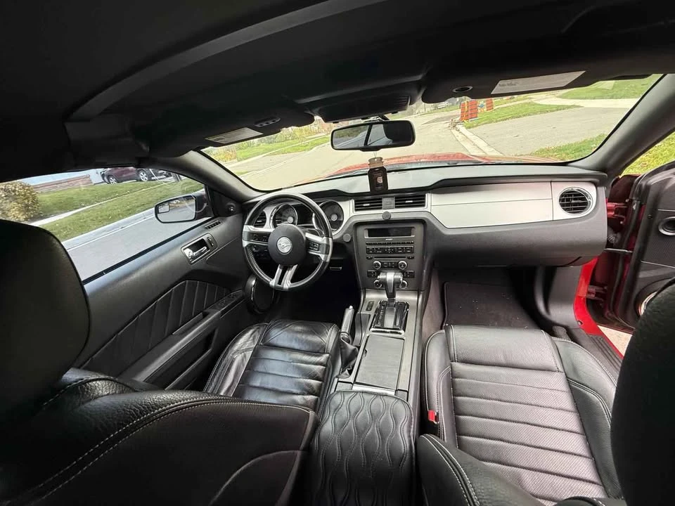 2012 Ford S197 Mustang - Image 7 of 9