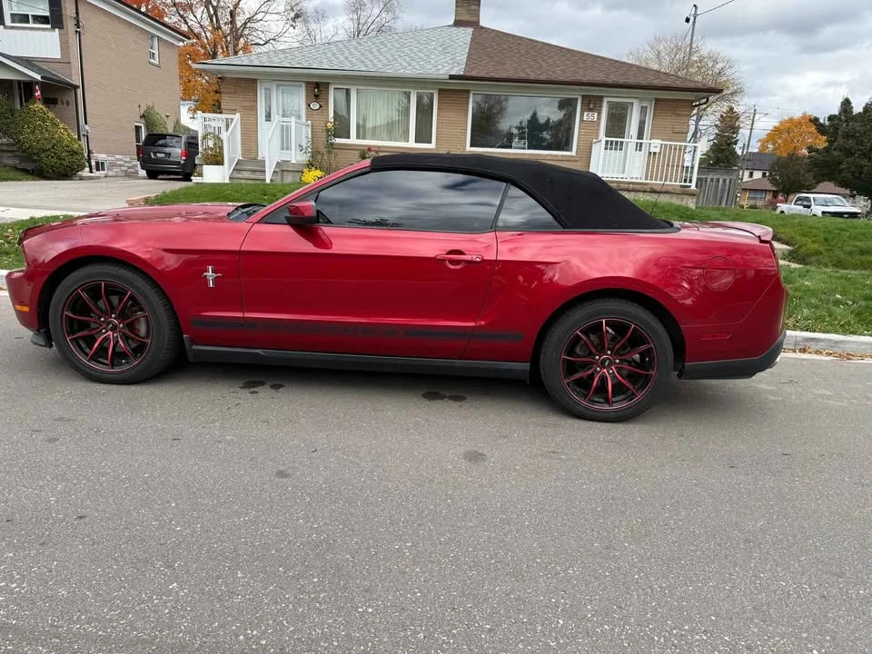 2012 Ford S197 Mustang - Image 3 of 9