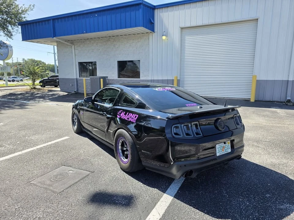 2012 Ford S197 Mustang - Image 16 of 20