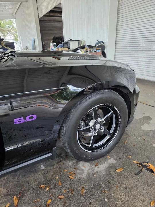 2012 Ford S197 Mustang - Image 7 of 20