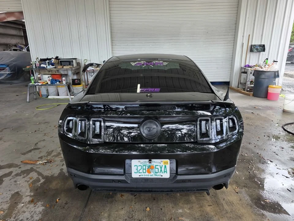 2012 Ford S197 Mustang - Image 2 of 20