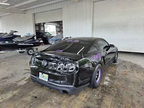 2012 Ford Mustang California Special