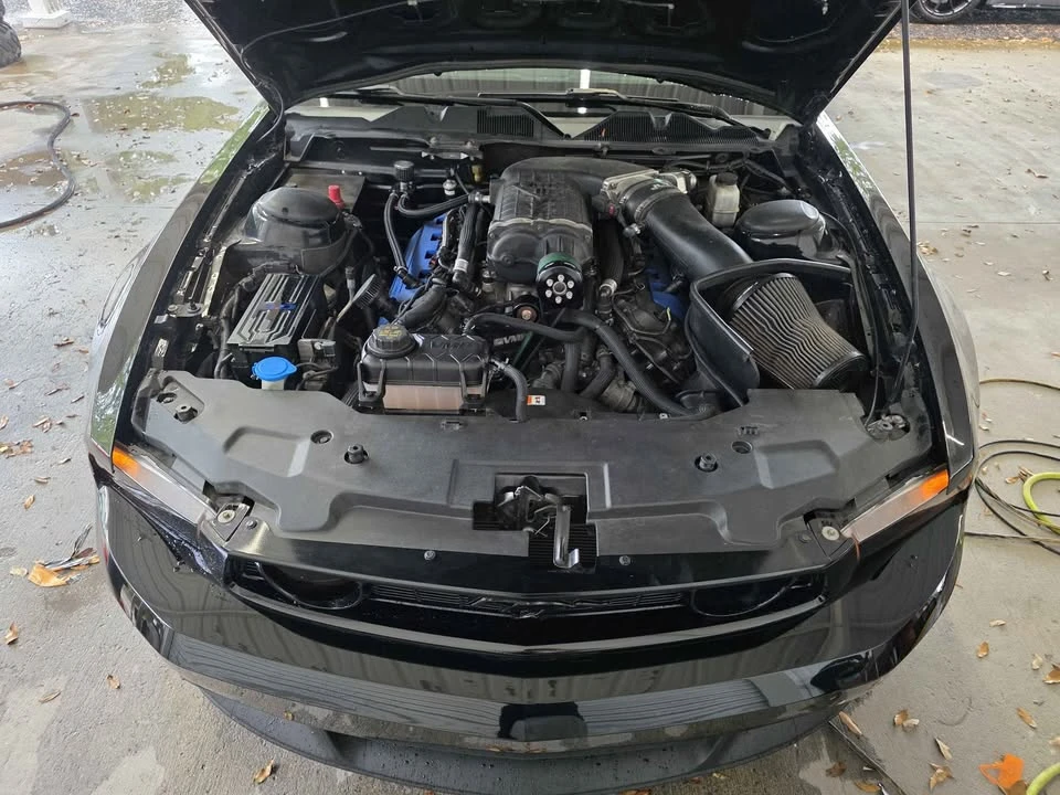 2012 Ford S197 Mustang - Image 5 of 20
