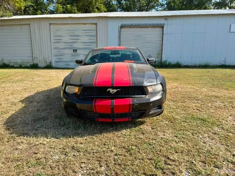 2012 Ford Mustang Cobra Coupe 2D
