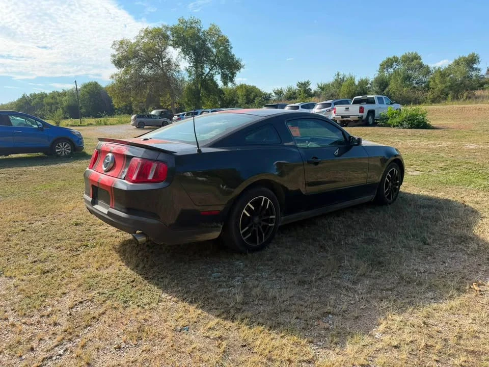 2012 Ford S197 Mustang - Image 8 of 11