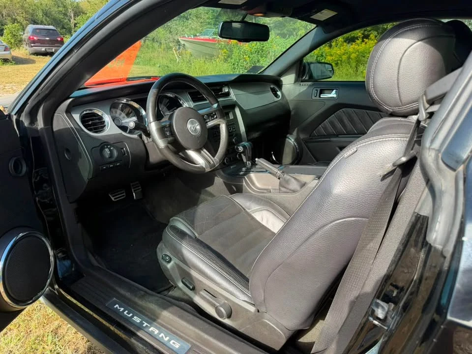 2012 Ford S197 Mustang - Image 11 of 11