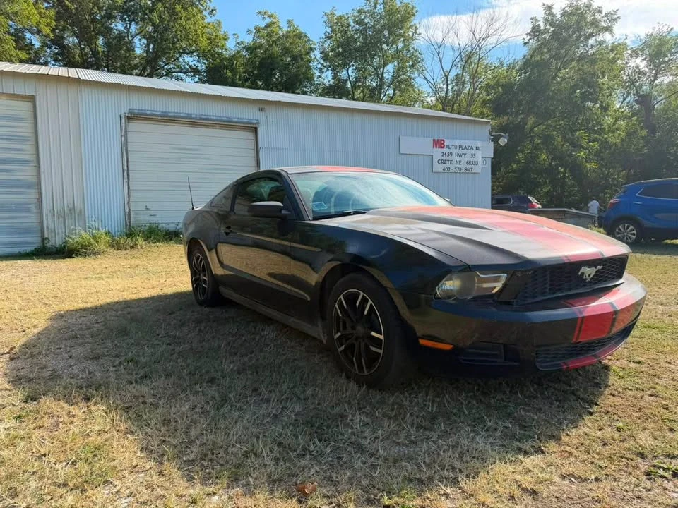 2012 Ford S197 Mustang - Image 10 of 11
