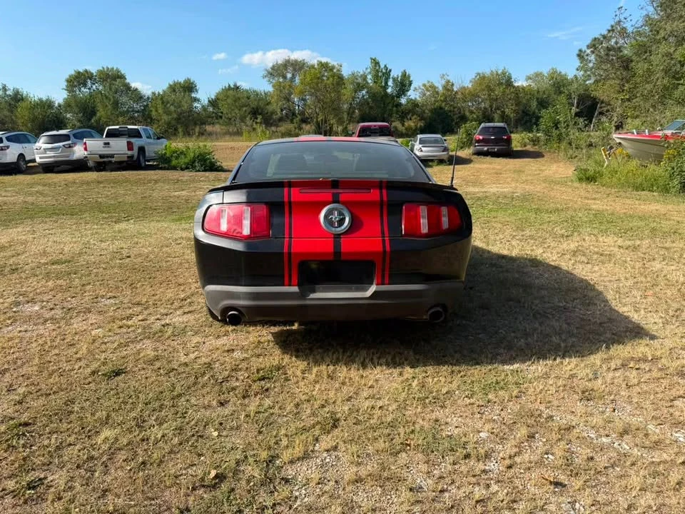 2012 Ford S197 Mustang - Image 6 of 11