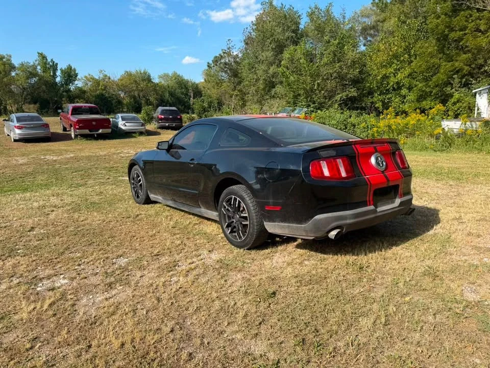 2012 Ford S197 Mustang - Image 3 of 11