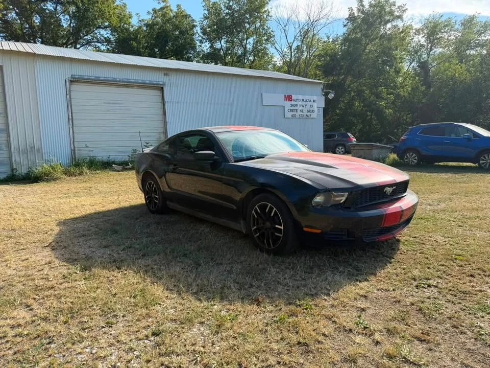 2012 Ford S197 Mustang - Image 9 of 11