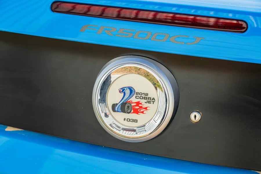 2012 Ford S197 Mustang - Image 17 of 31
