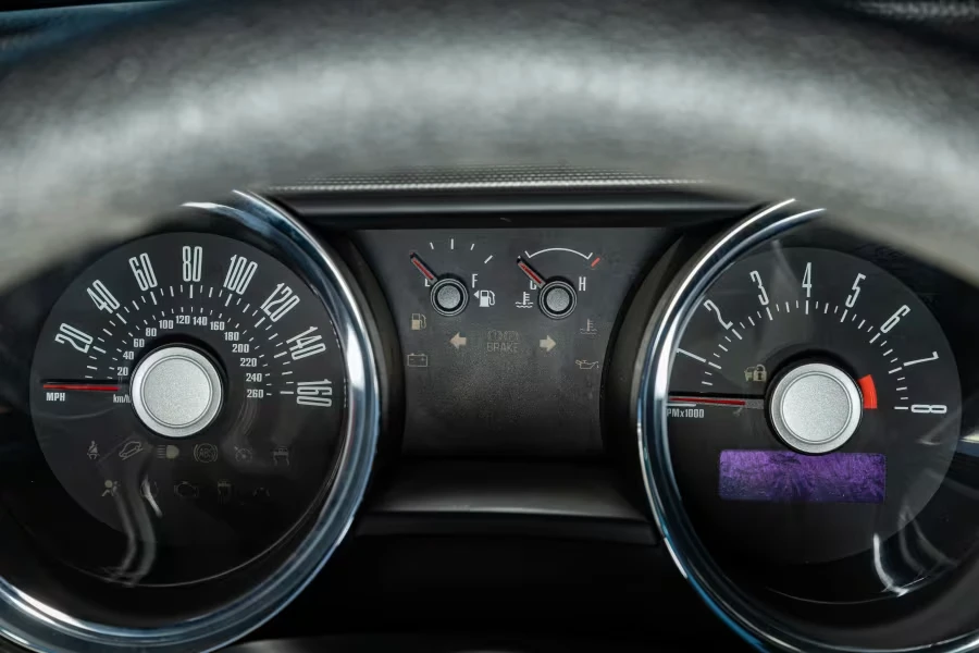 2012 Ford S197 Mustang - Image 31 of 31