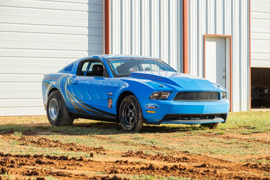 2012 Ford S197 Mustang - Image 6 of 31