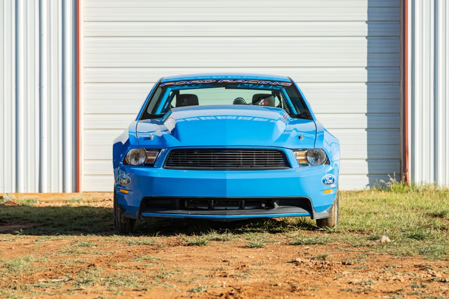 2012 Ford S197 Mustang - Image 4 of 31