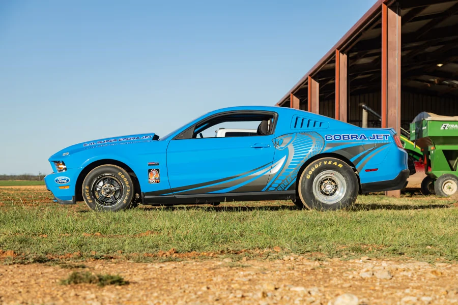 2012 Ford S197 Mustang - Image 2 of 31