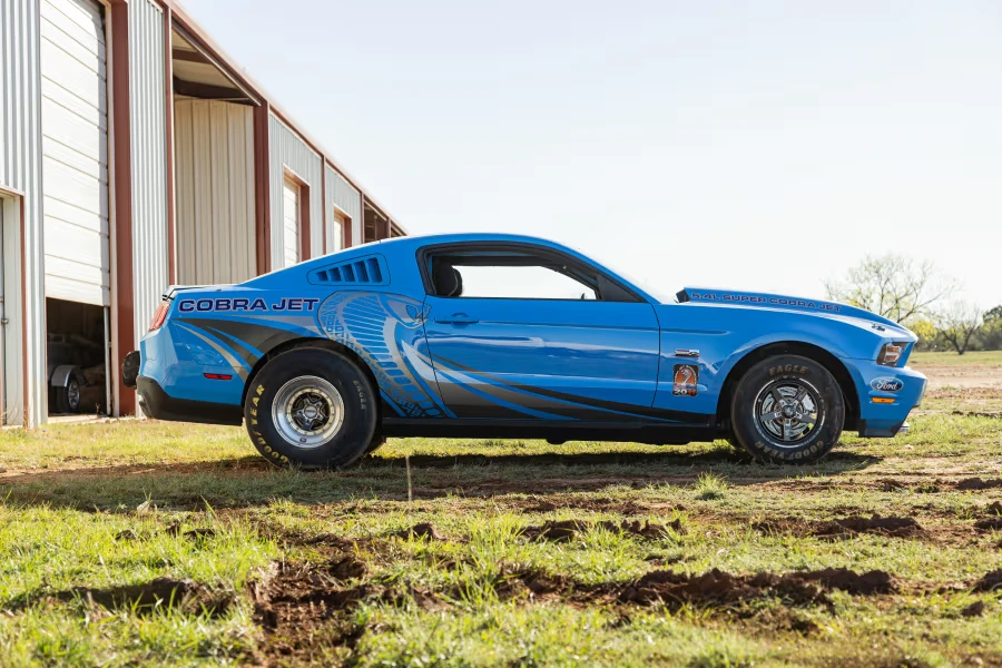 2012 Ford S197 Mustang - Image 22 of 31