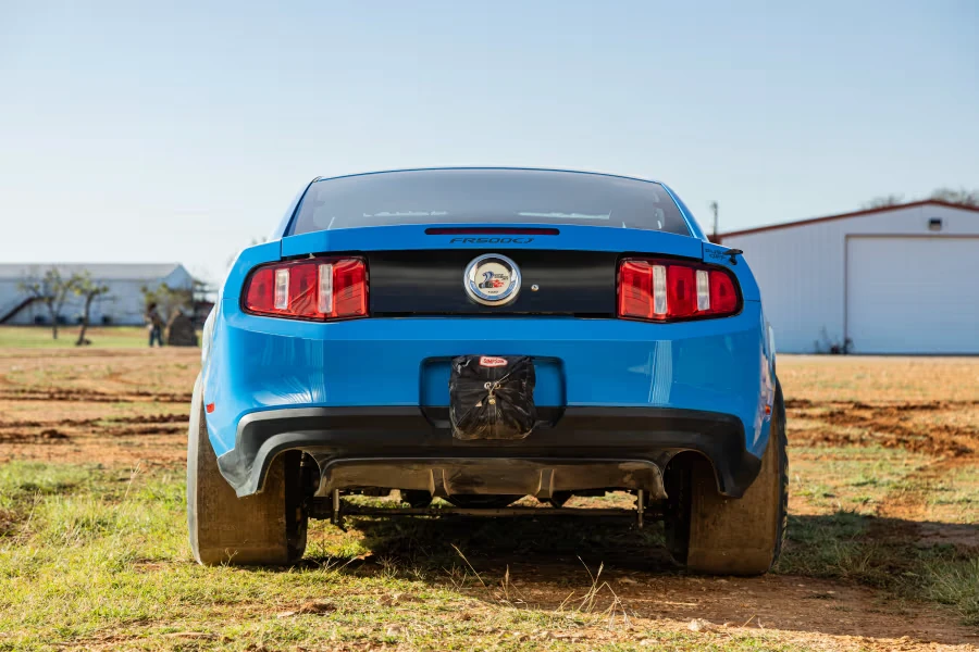 2012 Ford S197 Mustang - Image 5 of 31