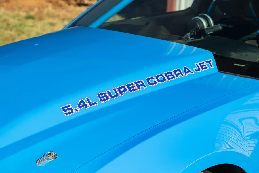 2012 Ford S197 Mustang - Image 7 of 31