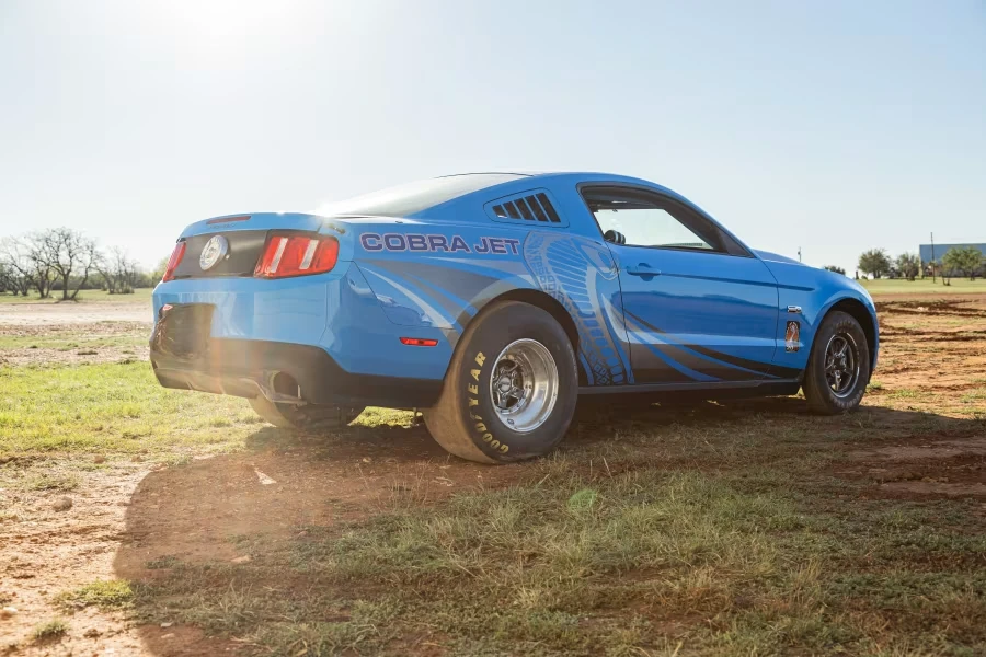 2012 Ford S197 Mustang - Image 3 of 31