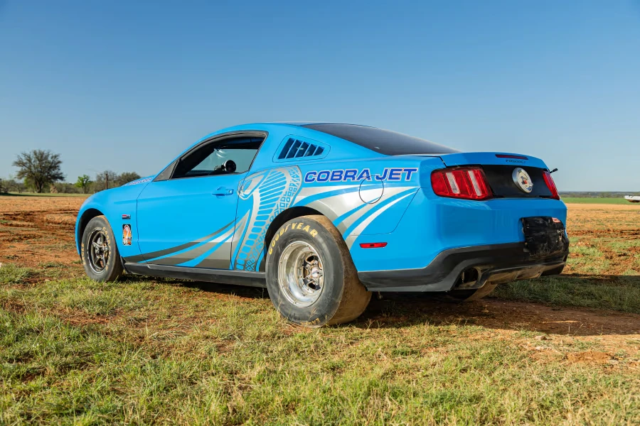 2012 Ford S197 Mustang - Image 21 of 31