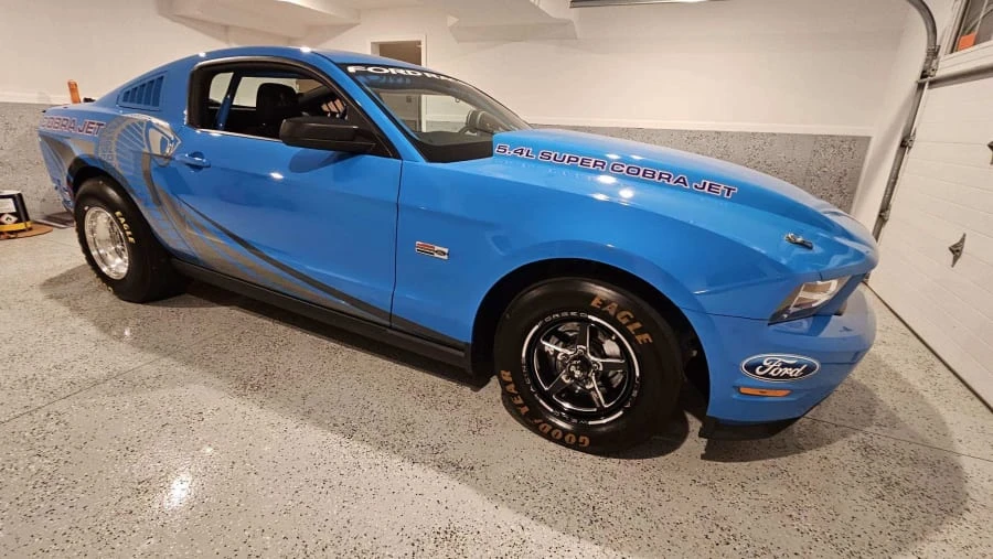 2012 Ford S197 Mustang - Image 7 of 17