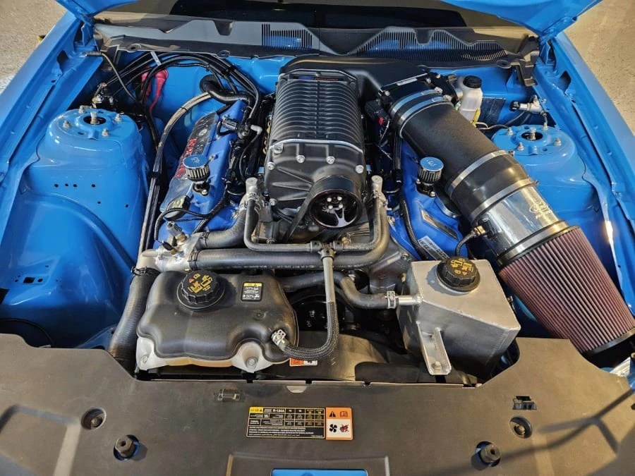 2012 Ford S197 Mustang - Image 12 of 17