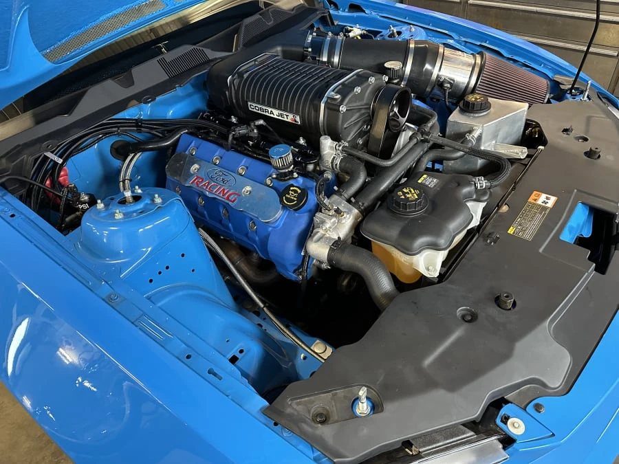 2012 Ford S197 Mustang - Image 16 of 17