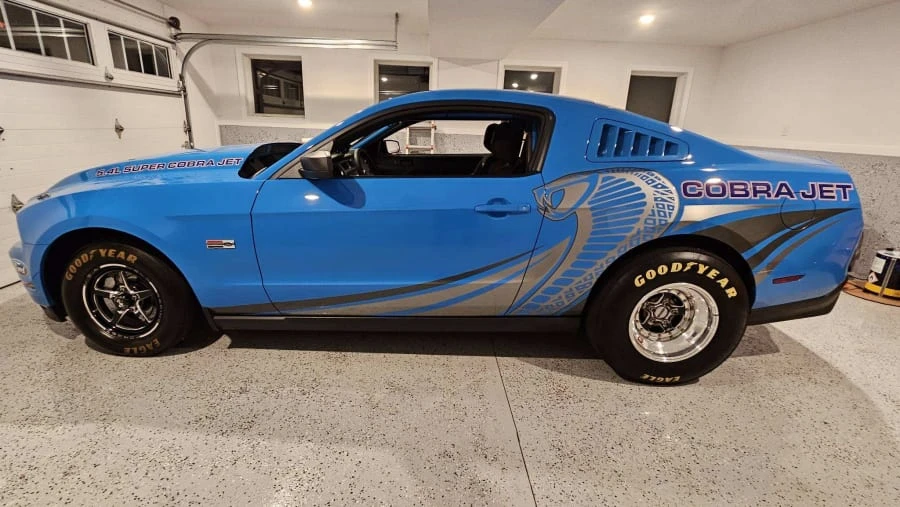 2012 Ford S197 Mustang - Image 2 of 17