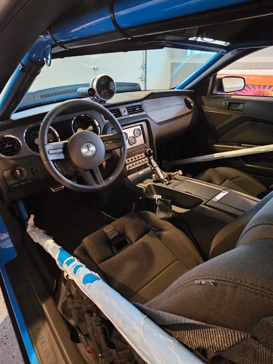 2012 Ford S197 Mustang - Image 9 of 17