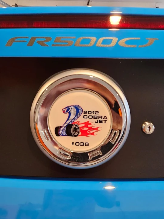 2012 Ford S197 Mustang - Image 6 of 17