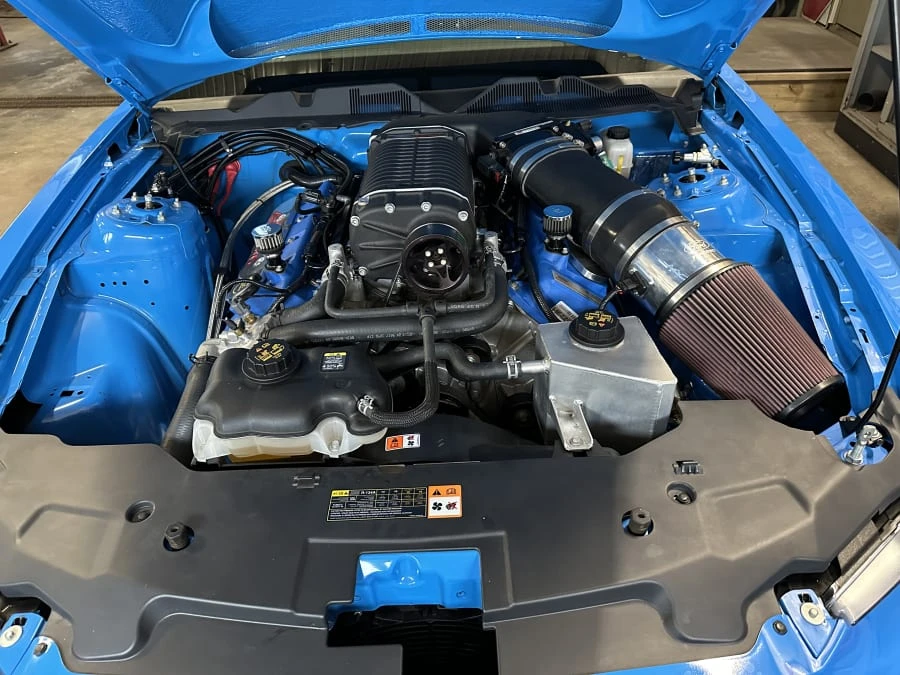 2012 Ford S197 Mustang - Image 15 of 17
