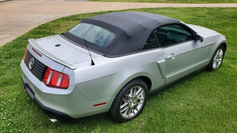 2012 Ford S197 Mustang - Image 3 of 6