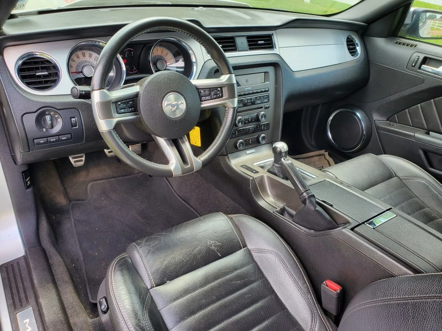 2012 Ford S197 Mustang - Image 6 of 6