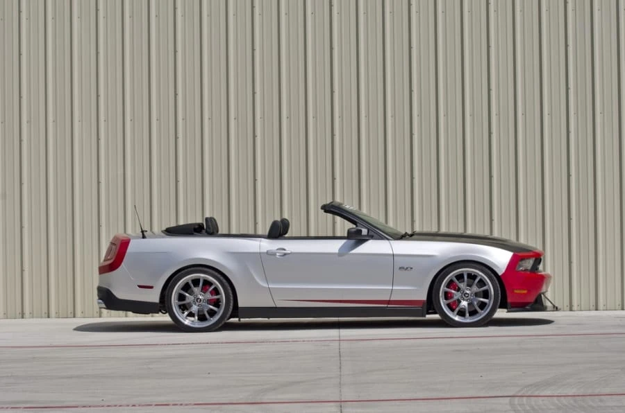 2012 Ford S197 Mustang - Image 2 of 12