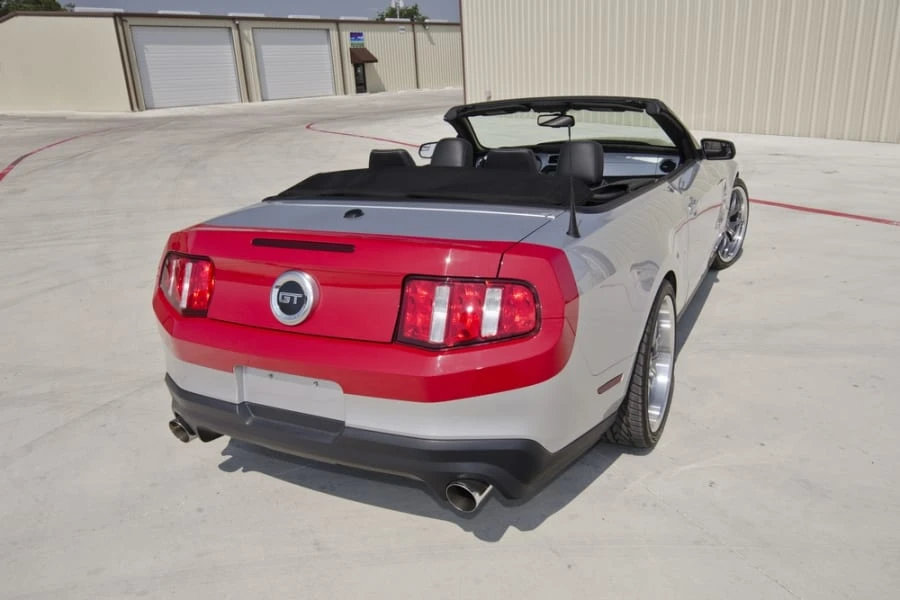 2012 Ford S197 Mustang - Image 3 of 12