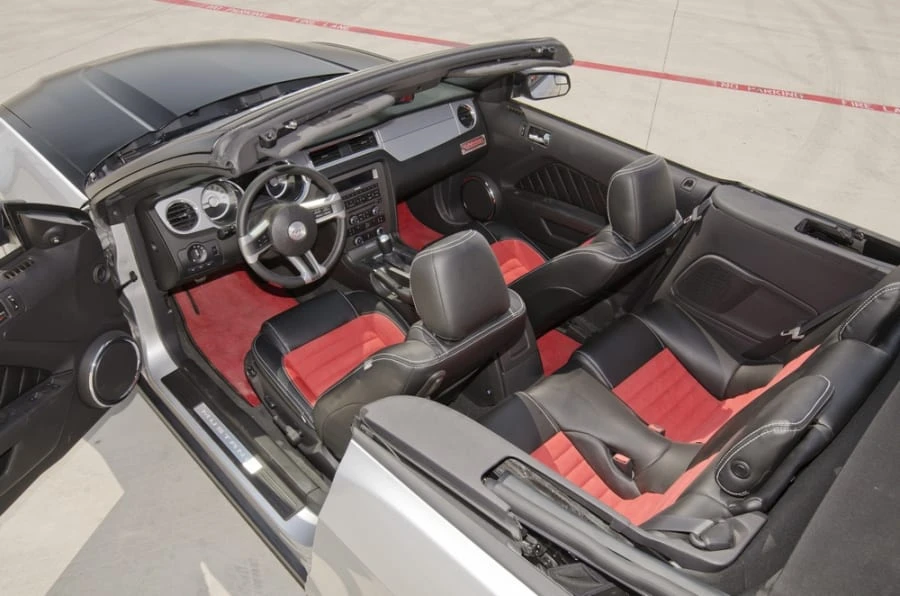 2012 Ford S197 Mustang - Image 4 of 12
