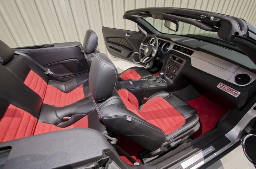 2012 Ford S197 Mustang - Image 5 of 12