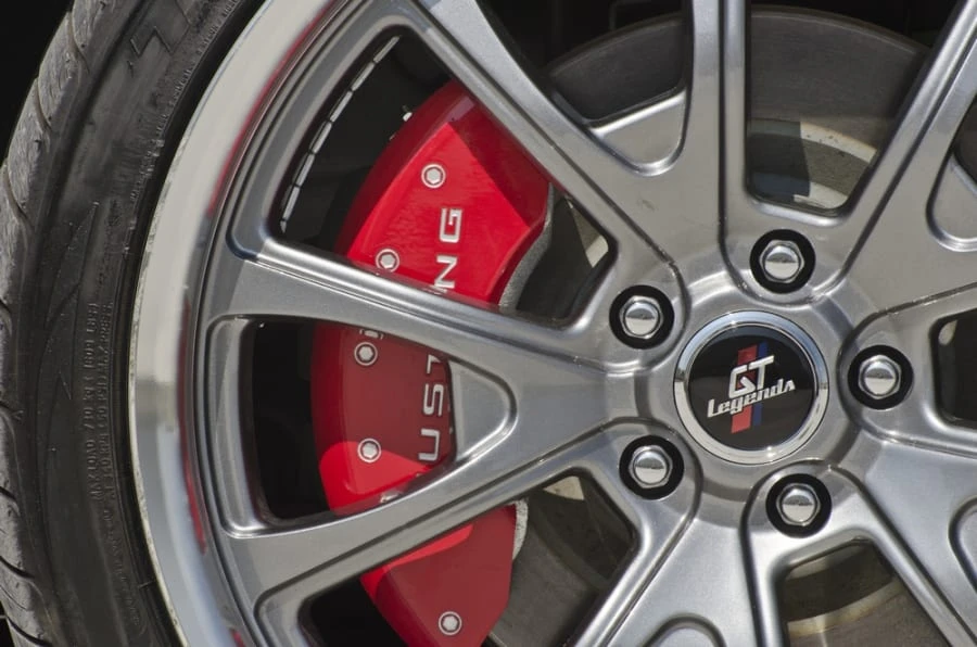 2012 Ford S197 Mustang - Image 10 of 12