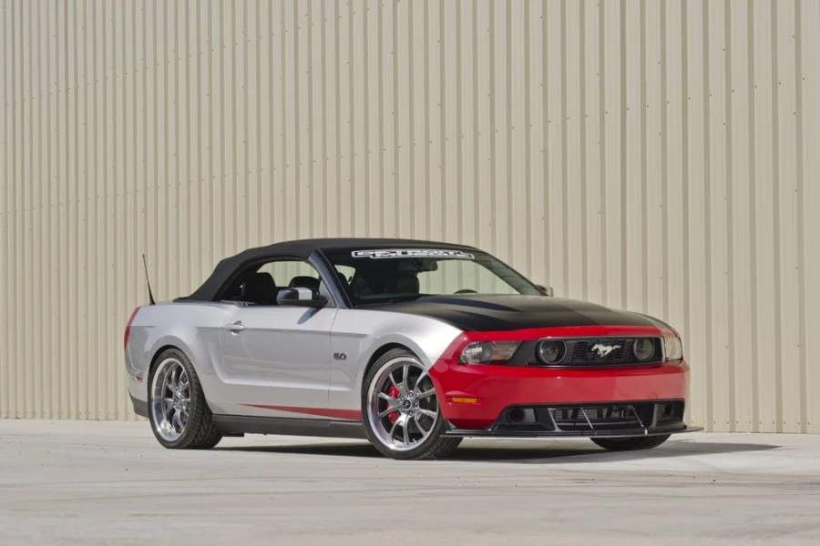 2012 Ford S197 Mustang - Image 12 of 12