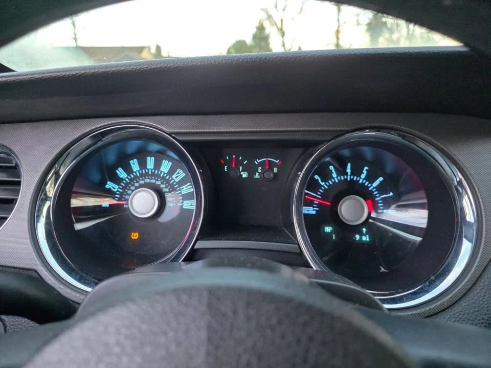 2012 Ford S197 Mustang - Image 11 of 11