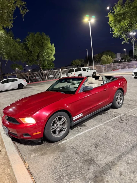 2012 Ford S197 Mustang - Image 8 of 9