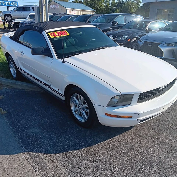 2012 Ford S197 Mustang - Image 4 of 14