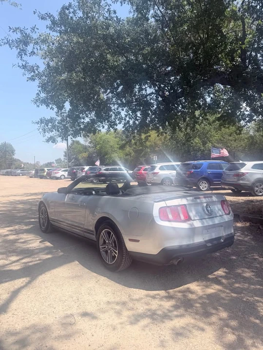 2012 Ford S197 Mustang - Image 6 of 12