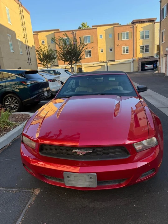 2012 Ford S197 Mustang - Image 3 of 9