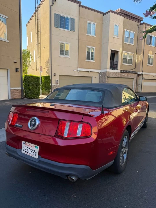2012 Ford S197 Mustang - Image 4 of 9