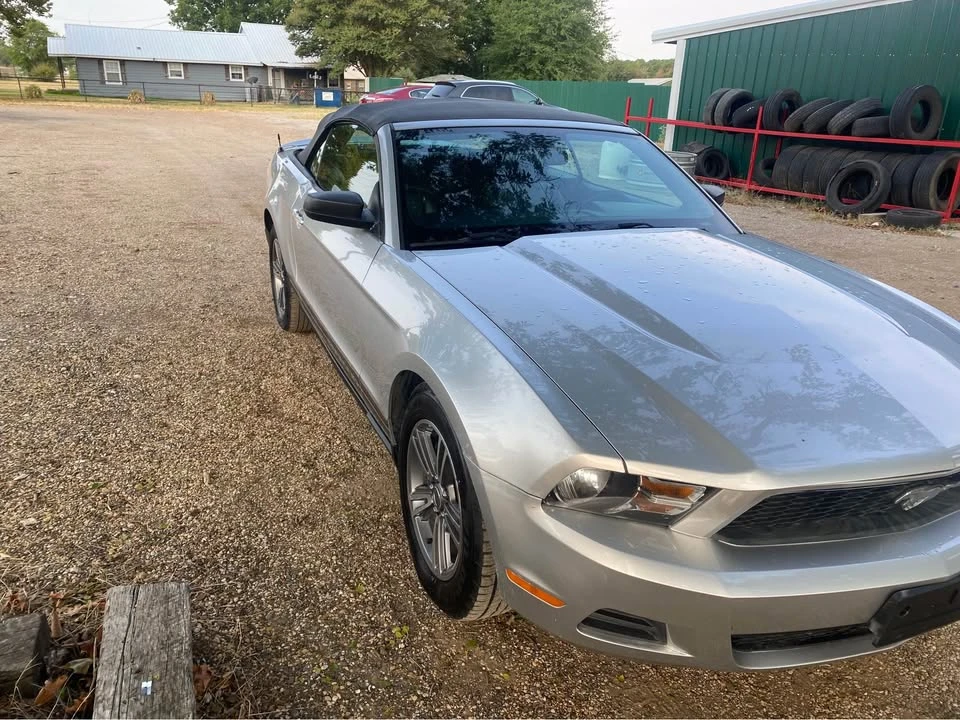2012 Ford S197 Mustang - Image 2 of 5