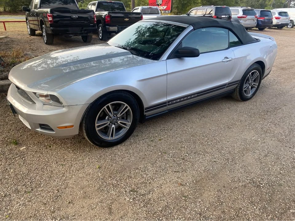 2012 Ford S197 Mustang - Image 3 of 5