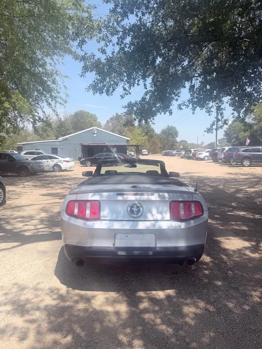 2012 Ford S197 Mustang - Image 5 of 12