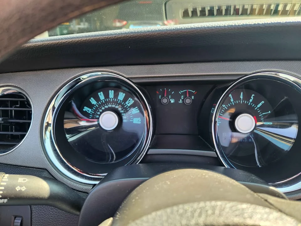 2012 Ford S197 Mustang - Image 10 of 10